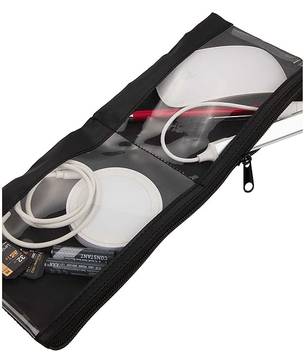 Two Compartment Travel Organizer