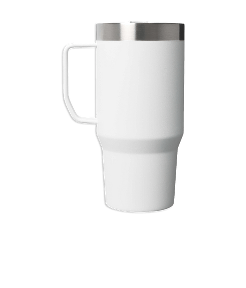 Stanley 24 oz. Everyday Suburban Travel Mug in Frost