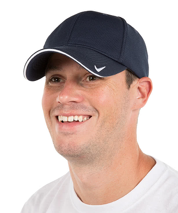 Nike golf hotsell hat dri fit