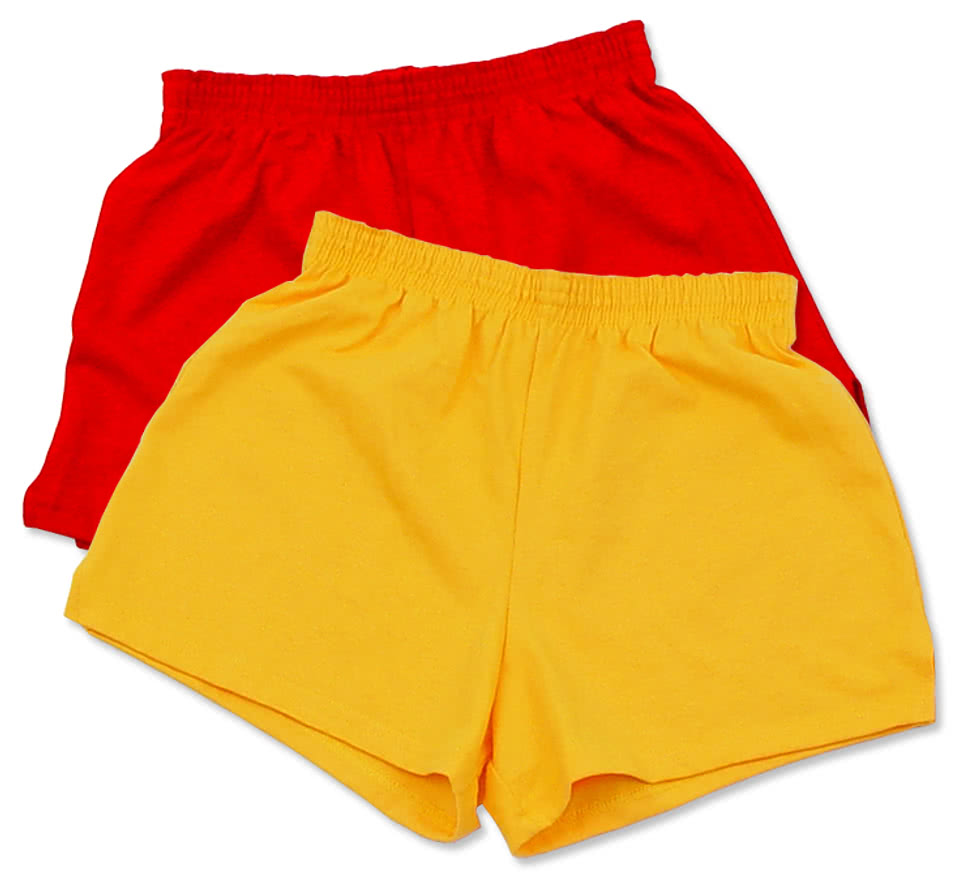 Soffe Cheer Shorts