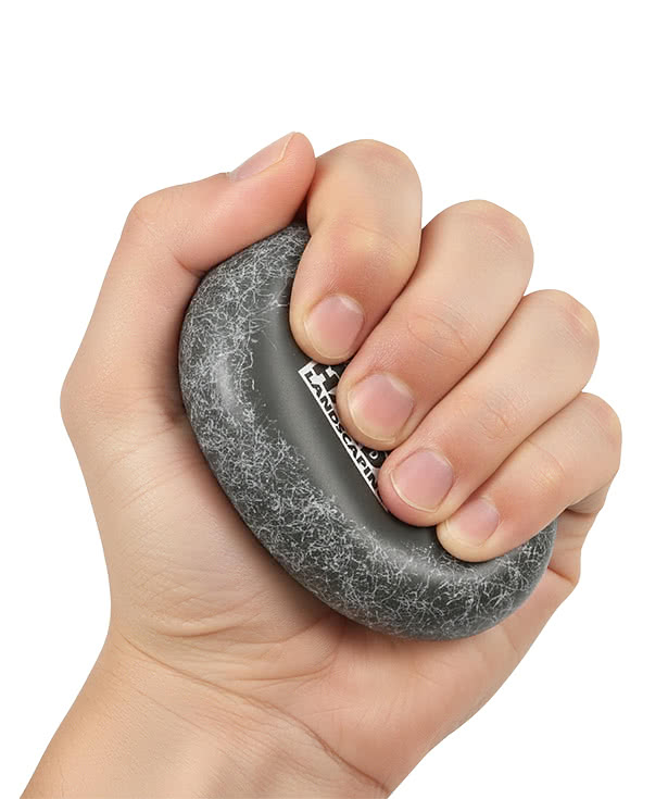 Smooth Rock Stress Reliever