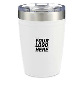 Arctic Zone 12 oz. Titan Thermal HP Copper Vacuum Insulated Tumbler - Color: White