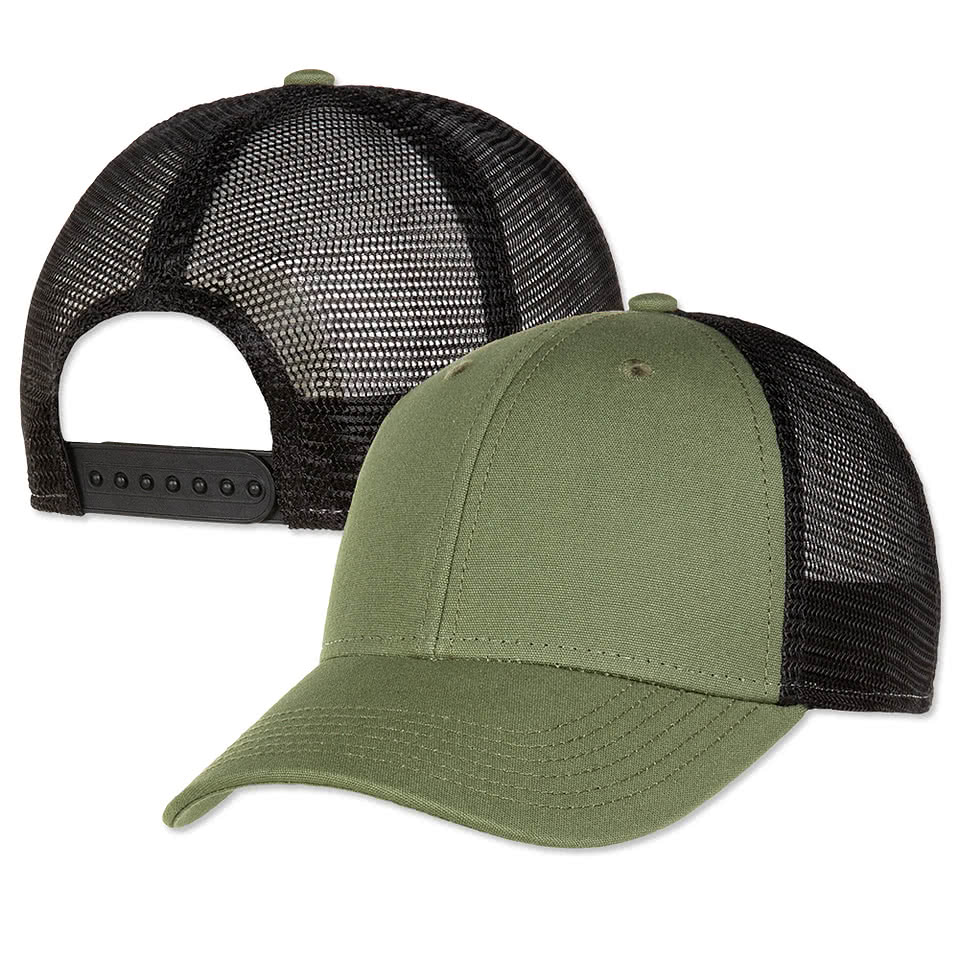 Legacy Lo-Pro Snapback Trucker Hat