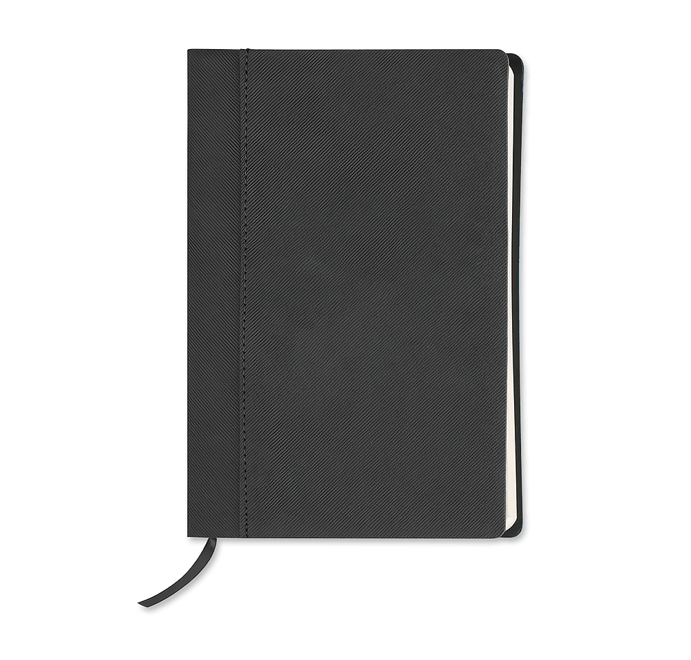 Thermal Stitch Hard Cover Notebook-default