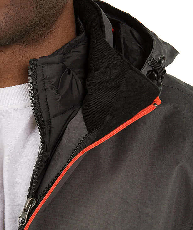 Port Authority 3-in-1 Waterproof Vortex System Jacket - Printed