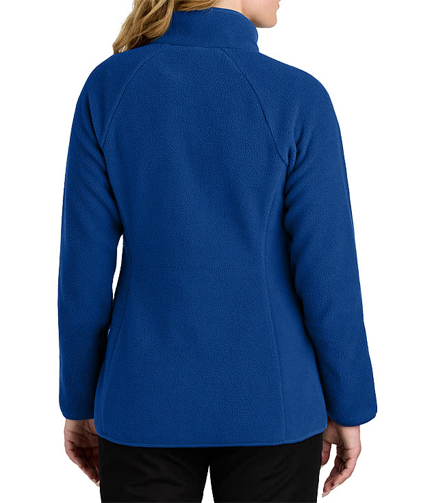 Port Authority Women's C-Free Raglan Fleece Jacket