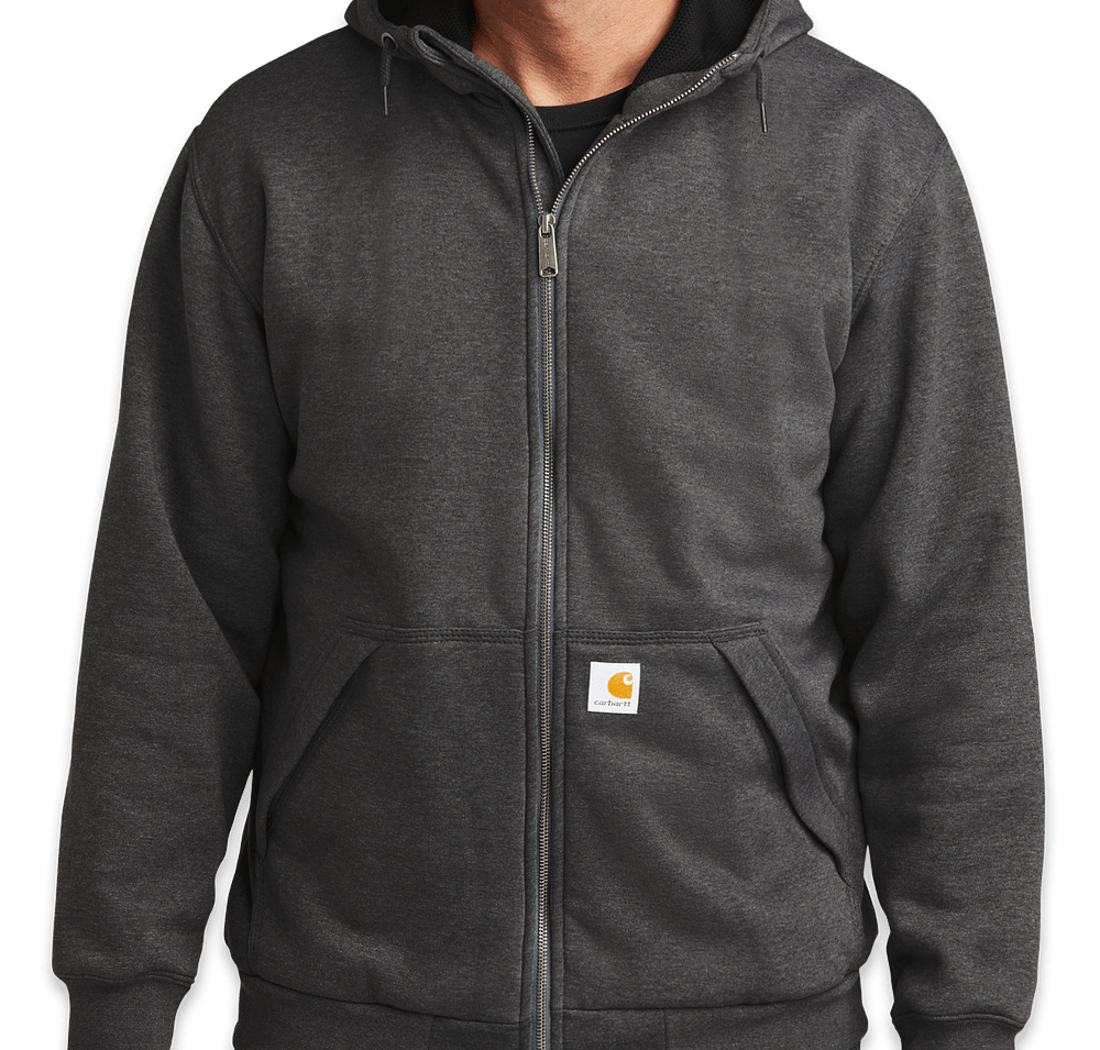 Carhartt Midweight Thermal-Lined Zip Hoodie-default