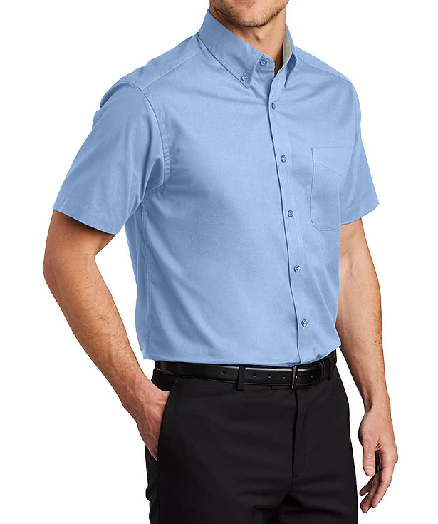Port Authority Short Sleeve Easy Care Shirt
