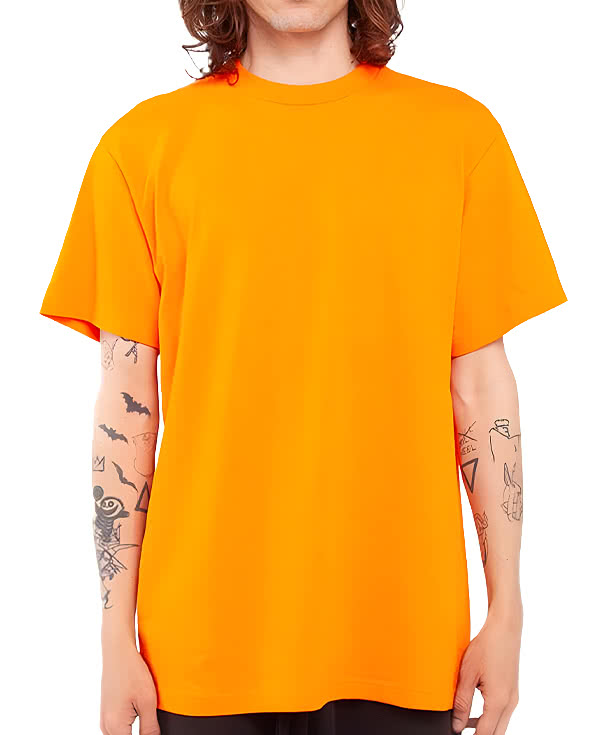 Shaka Wear Active Midweight Crewneck T-shirt