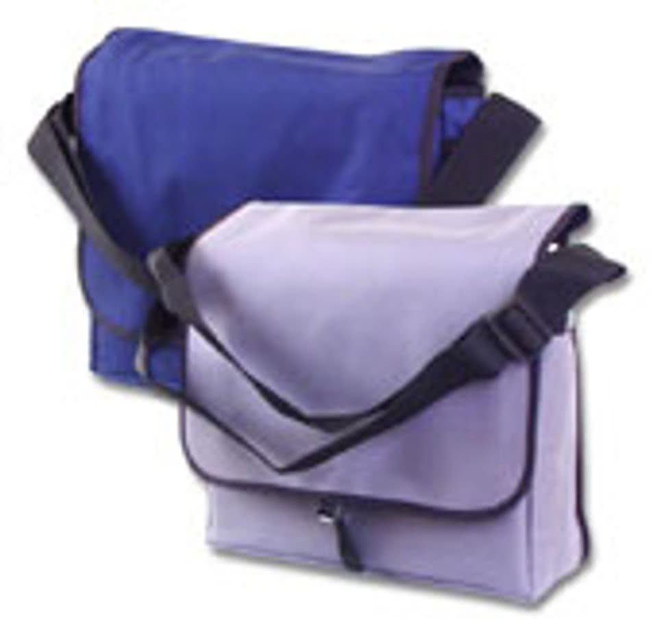Anvil Messenger Bag