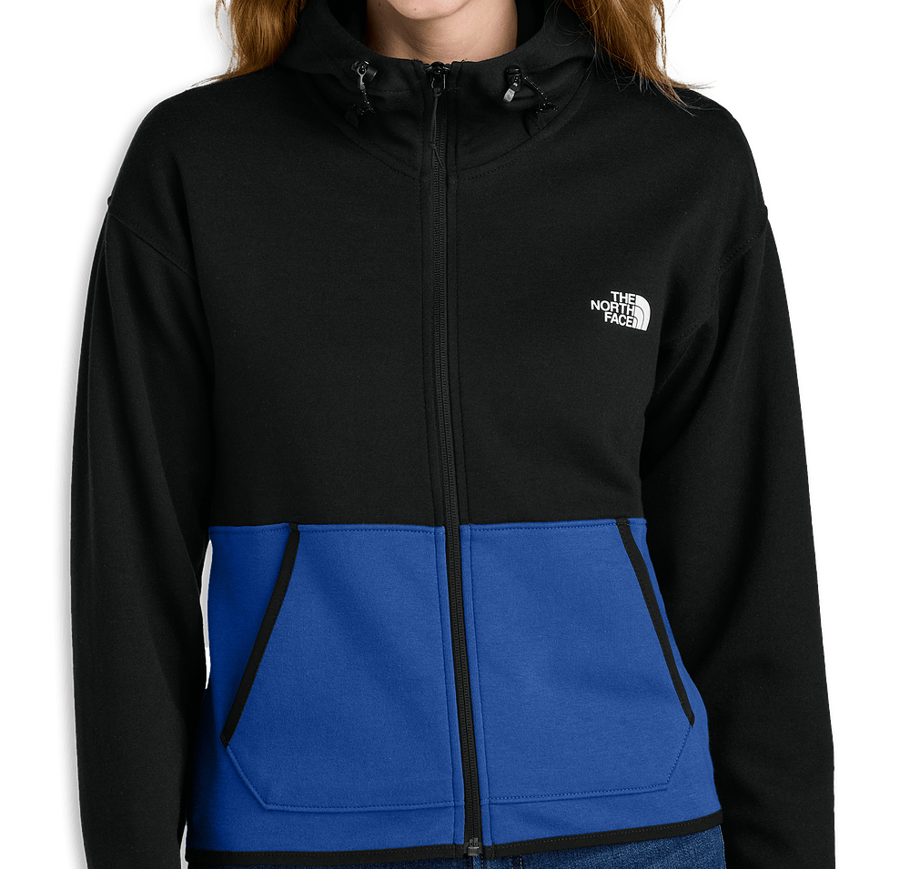 The North Face Women's Double-Knit Zip Hoodie-default