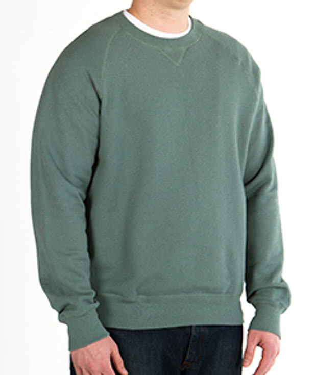 Hanes Nano Crewneck Sweatshirt