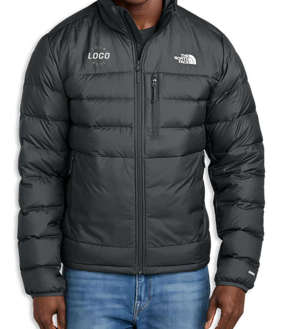 The North Face Hybrid Recycled Insulated Jacket in TNF Black