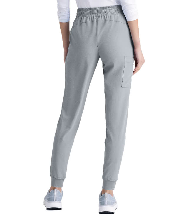 Skechers by Barco Women’s Theory Recycled 4-Pocket Jogger Scrub Pant