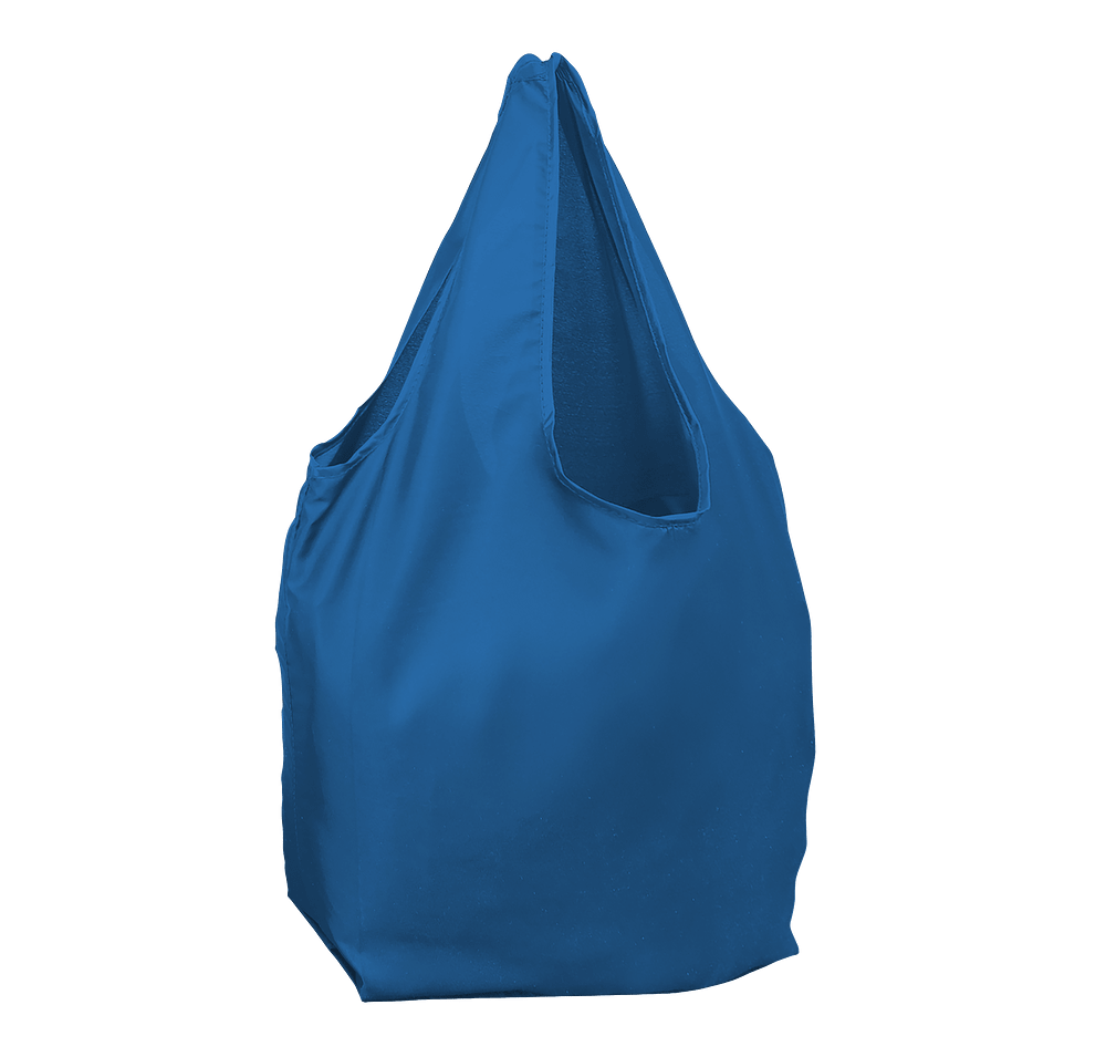 Foldable Recycled Tote Bag-default