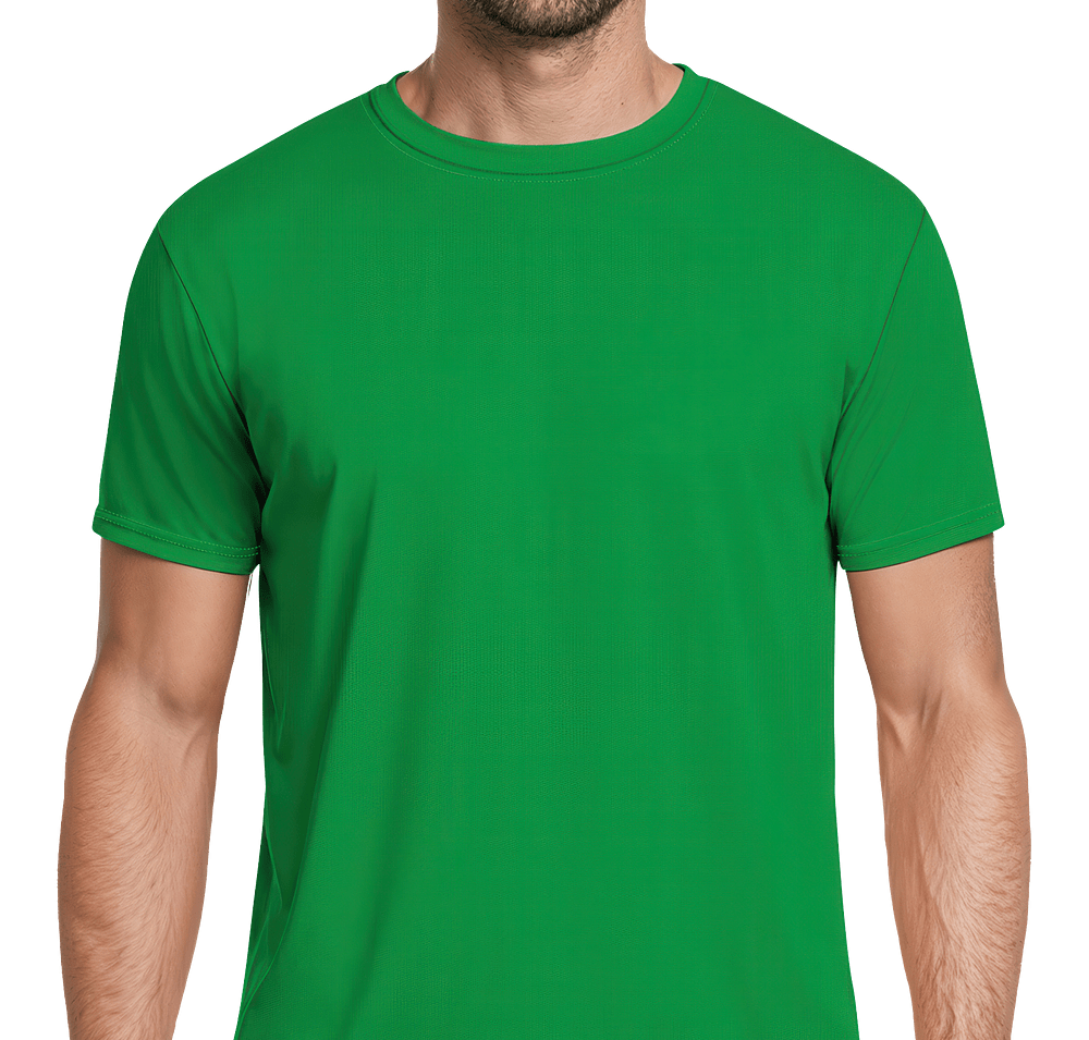 Blue Generation Value BLU-X-DRI Performance Shirt-default