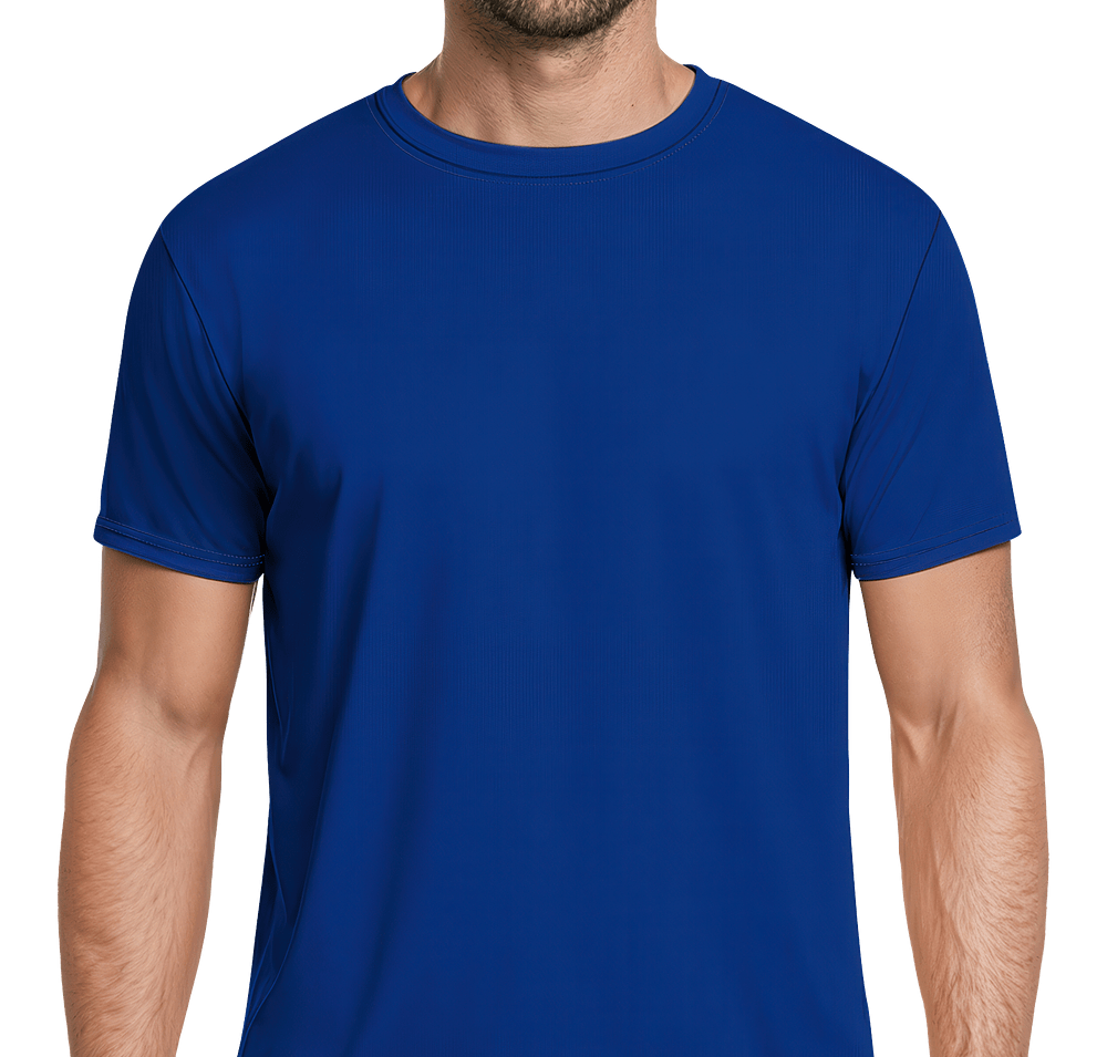 Blue Generation Value BLU-X-DRI Performance Shirt-default