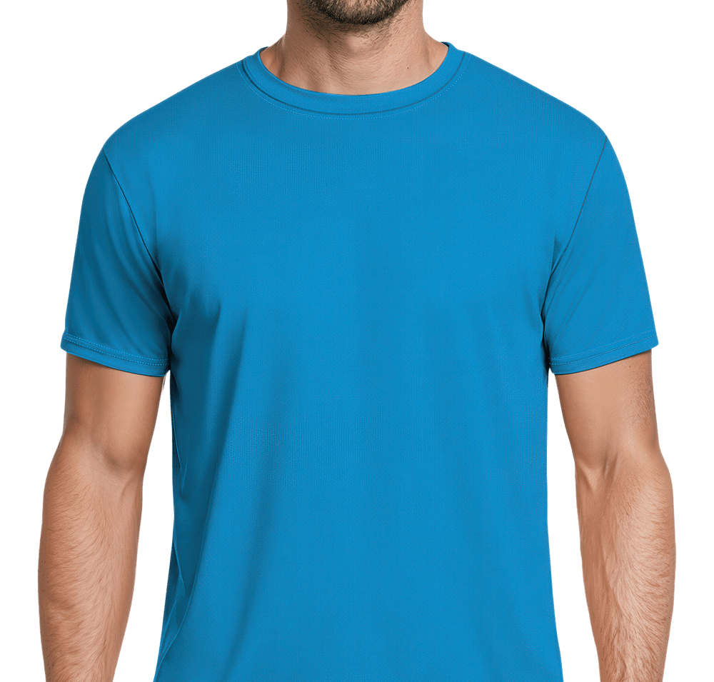 Blue Generation Value BLU-X-DRI Performance Shirt-default