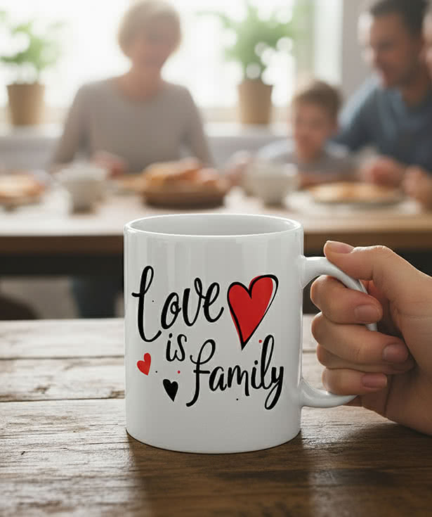 Full Color 20 oz. Ceramic Mug