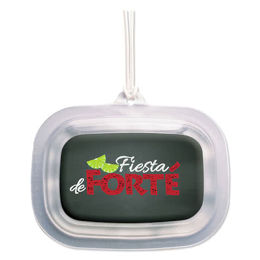 AdScents Automotive Air Freshener in New Car Clear