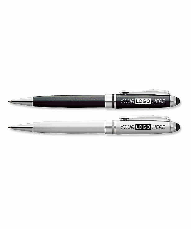 Bristol Ballpoint Stylus Pen (black ink)