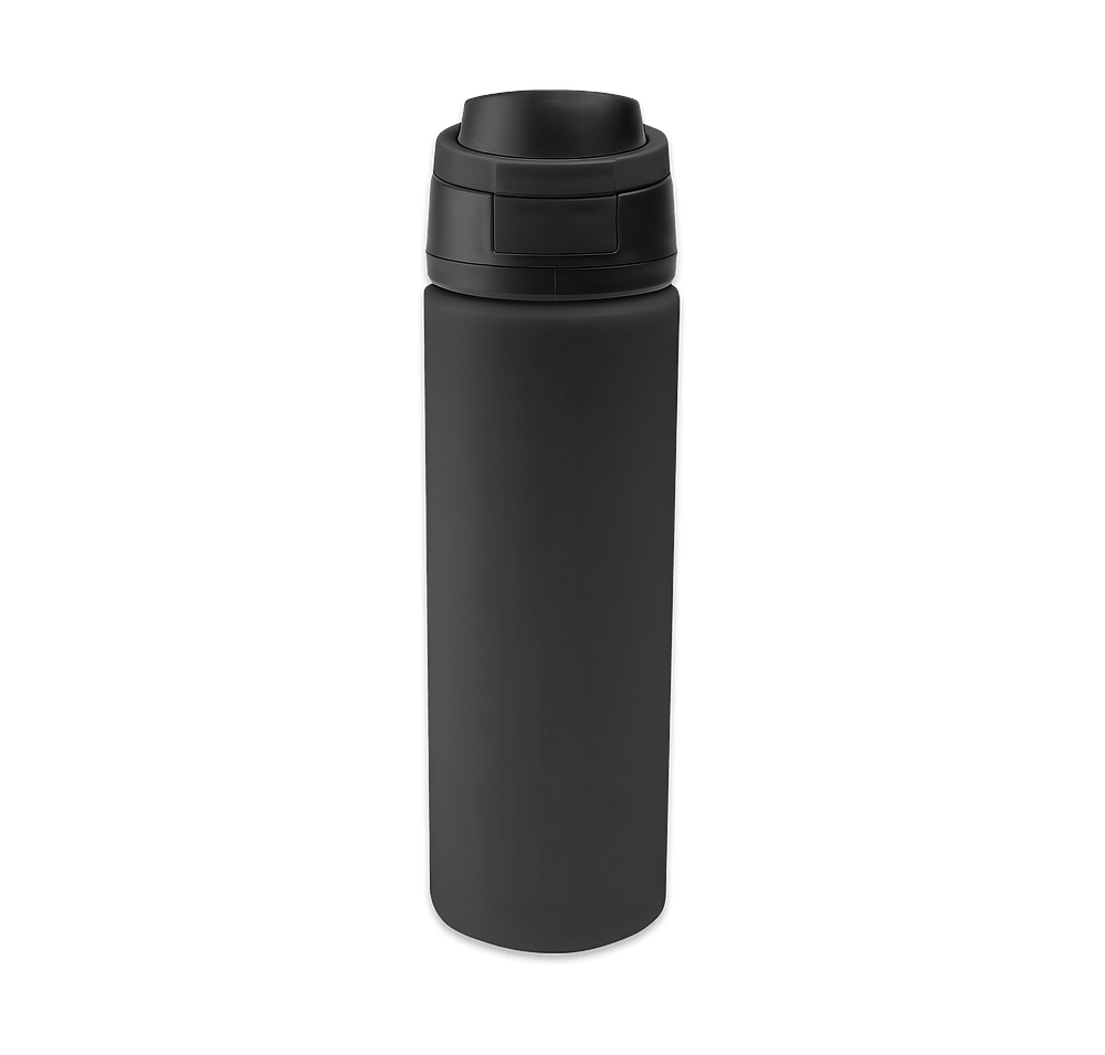 Full Color 24 oz. Pop Sip Recycled Stainless Steel Water Bottle-default