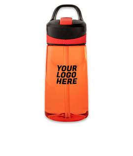 18 oz. All-Star Tritan Sports Water Bottle - Color: Sport Red