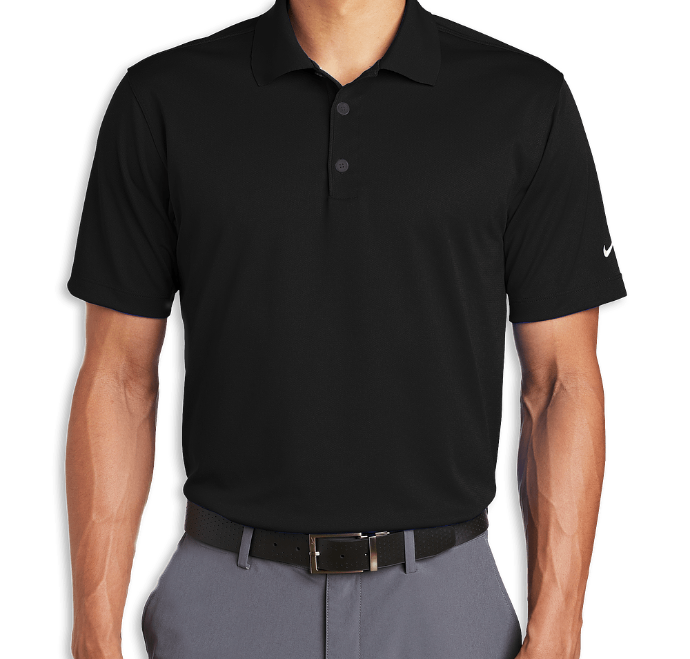 Nike Dri-FIT Tech Basic Performance Polo - Printed-default