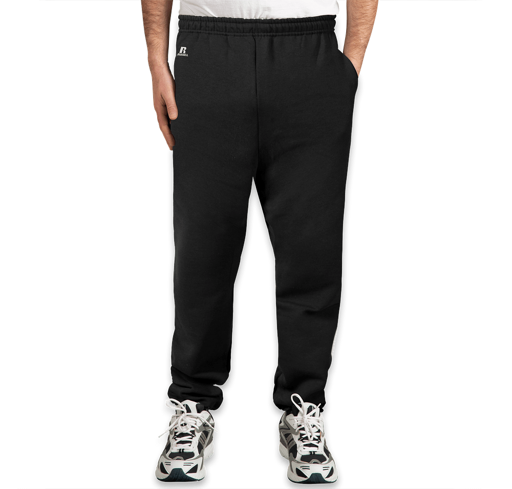 Russell Athletic Dri Power Closed Bottom Sweatpants-default