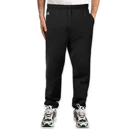 Russell Athletic Dri Power Closed Bottom Sweatpants - Color: Black
