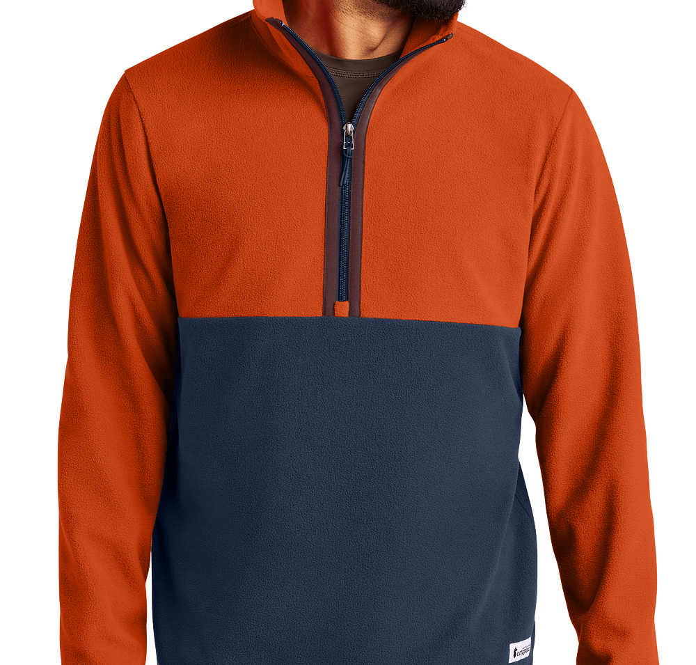 Cotopaxi Amado Recycled Half Zip Fleece Pullover-default