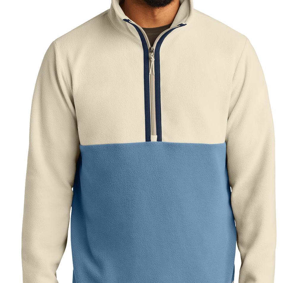Cotopaxi Amado Recycled Half Zip Fleece Pullover-default