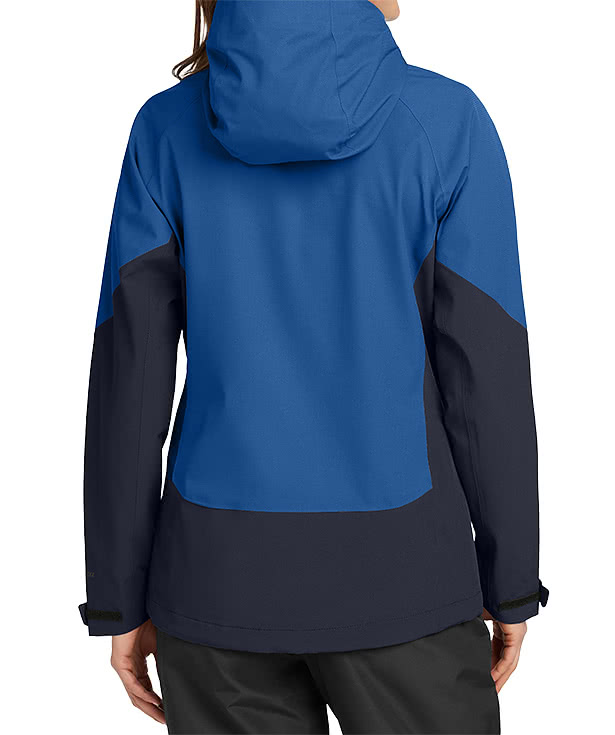 Eddie Bauer Women's WeatherEdge StormRepel Hooded Jacket
