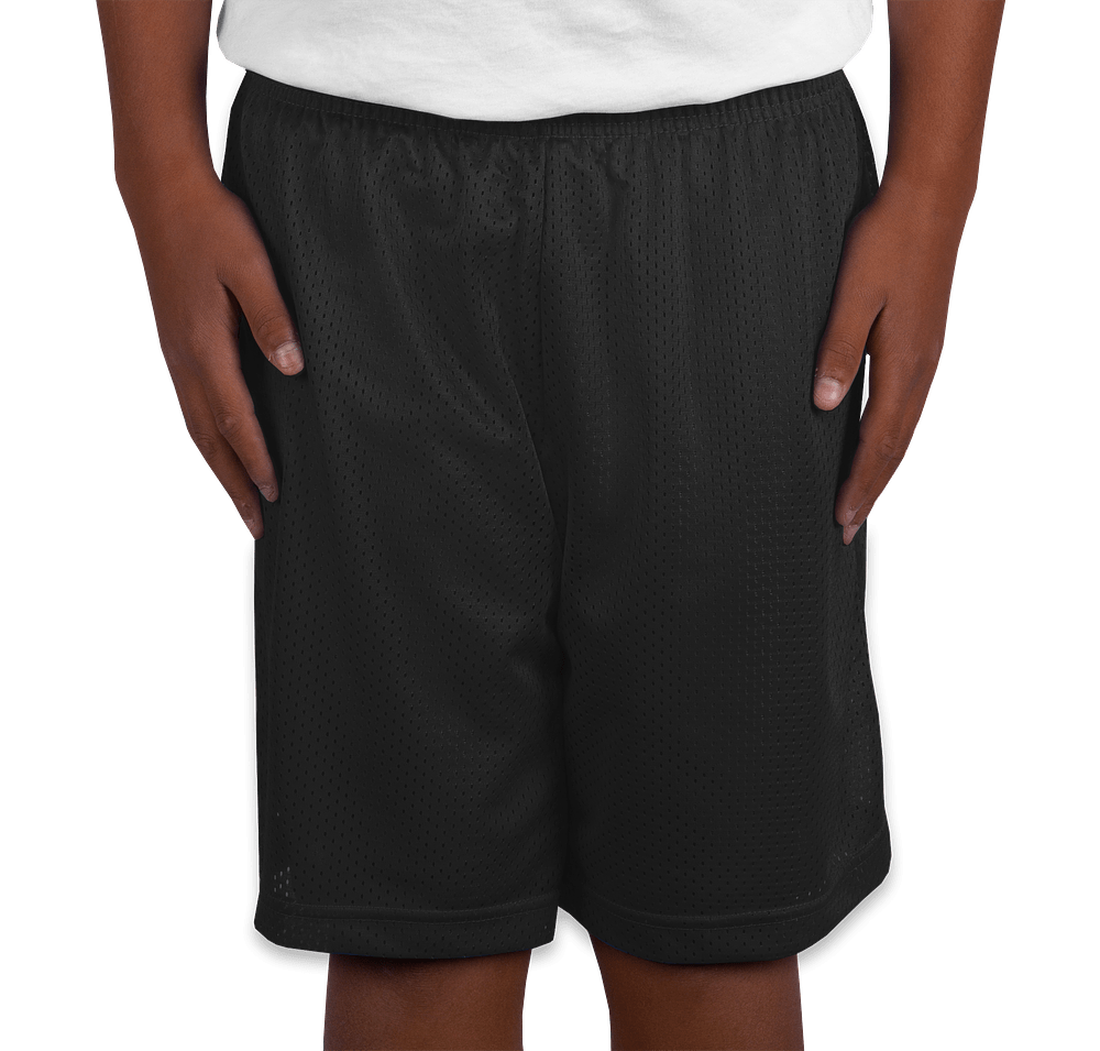 Canada - ATC Youth Mesh Shorts-default