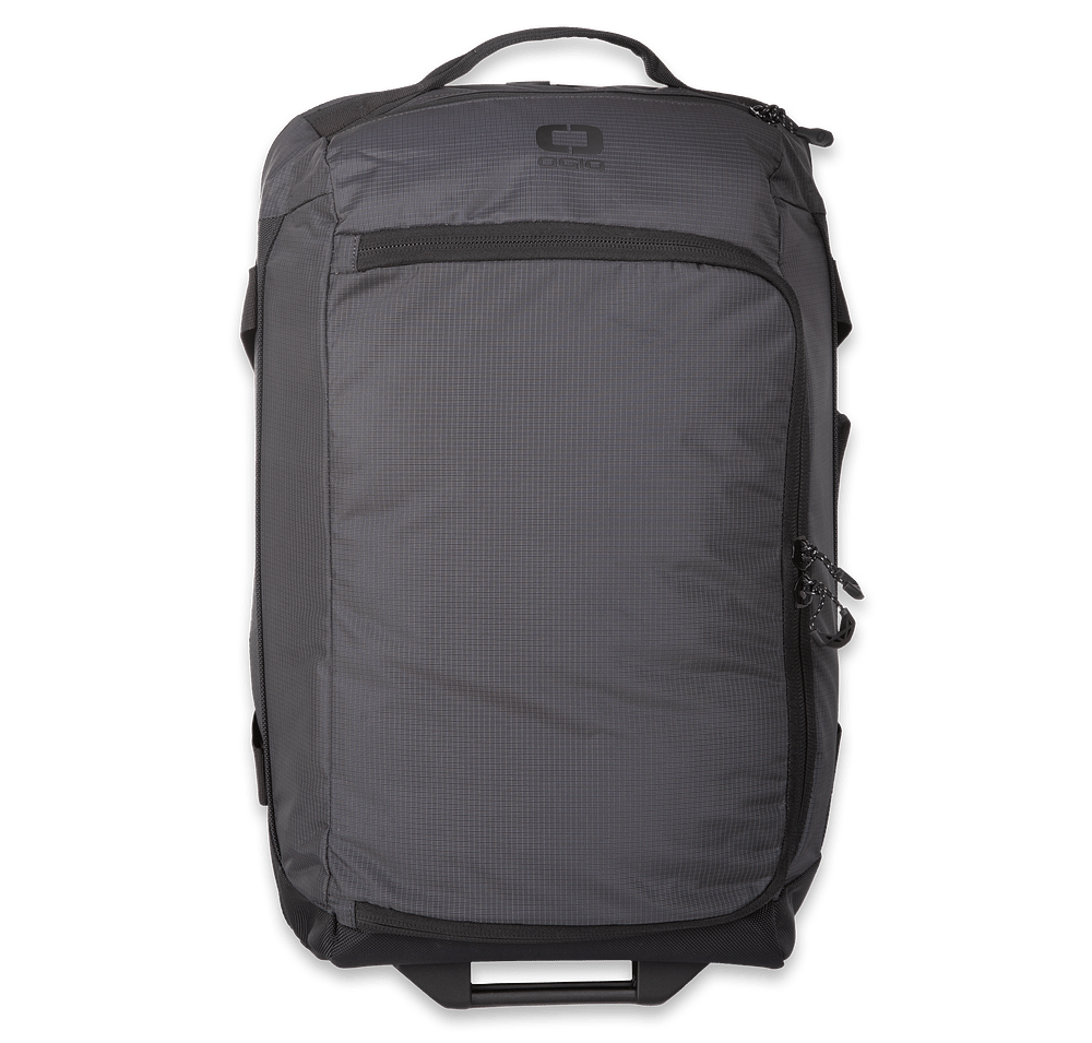 OGIO Passage Wheeled Duffel Bag-default