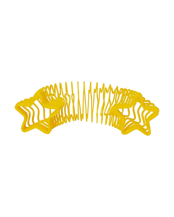 Star Shape Spring Thing Toy