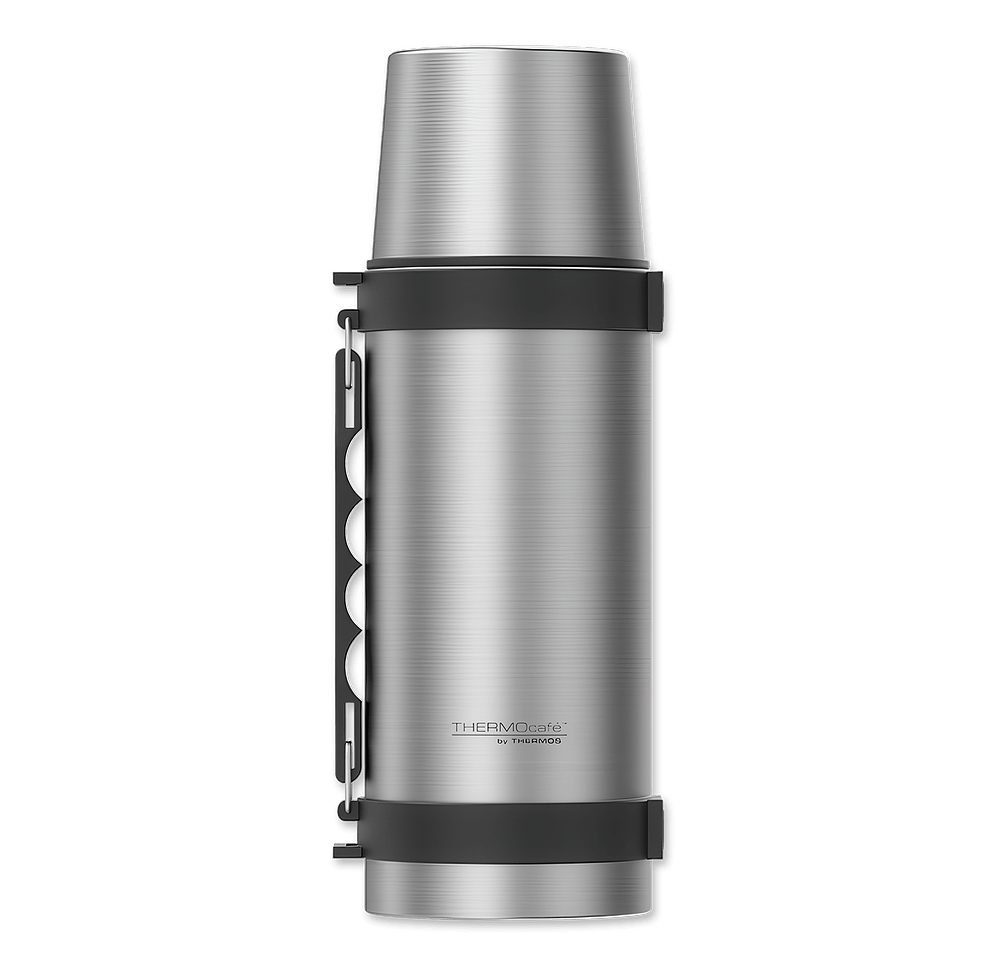 Thermos 34 oz. Thermocafé Stainless Steel Insulated Water Bottle-default