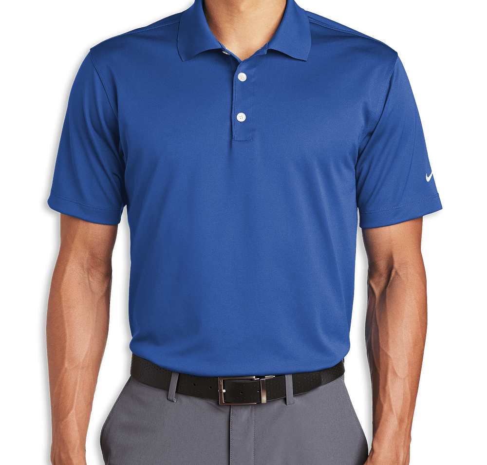 Nike Dri-FIT Tech Basic Performance Polo - Embroidered-default