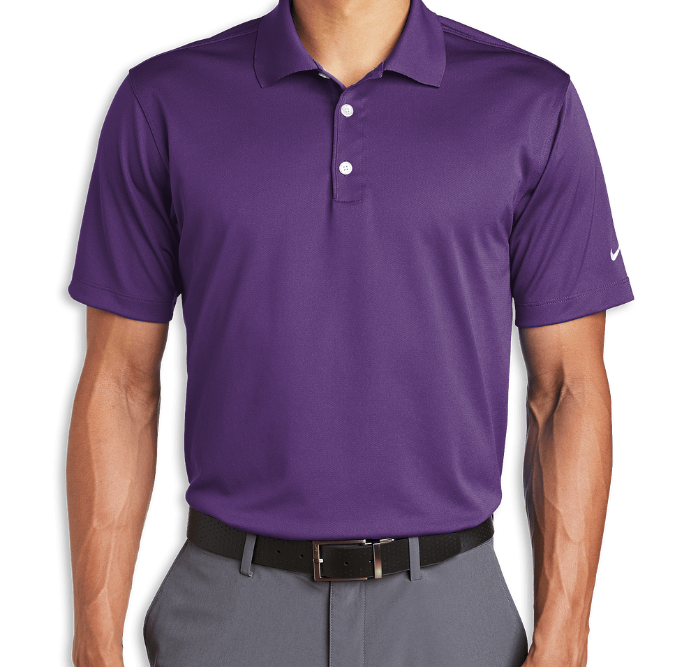 Nike Dri-FIT Tech Basic Performance Polo - Embroidered-default