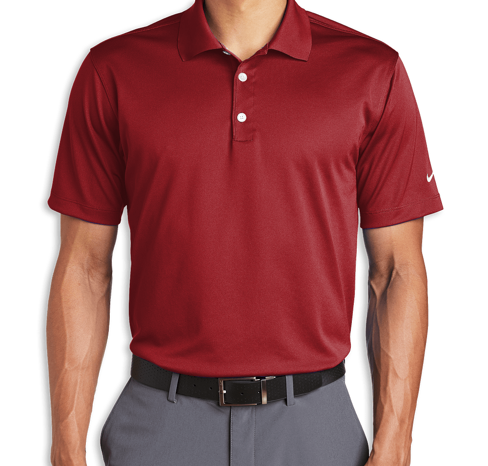 Nike Dri-FIT Tech Basic Performance Polo - Embroidered-default