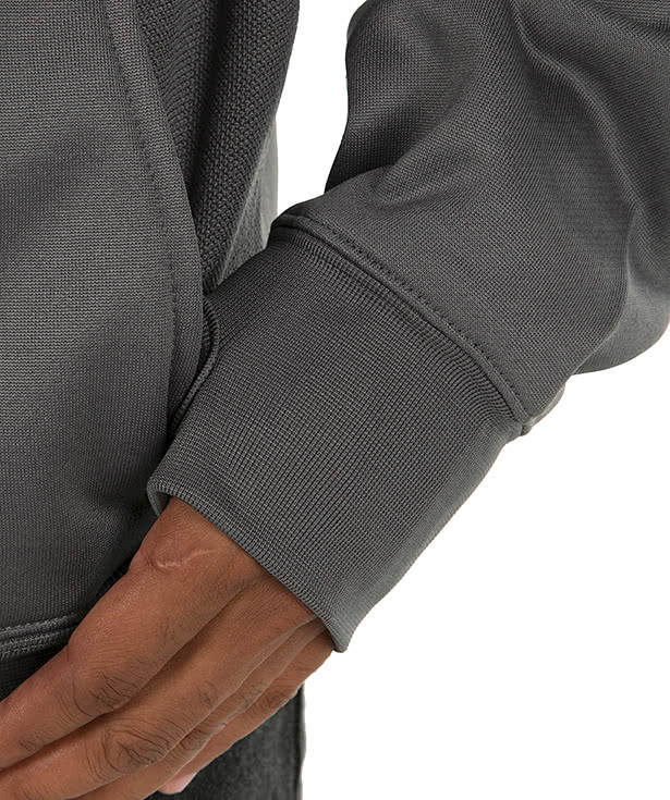 Independent Trading Tech Removable Hood Zip Jacket