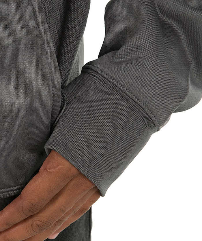 Independent Trading Tech Removable Hood Zip Jacket