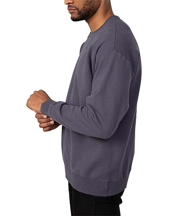 Hanes ComfortWash Garment Dyed Crewneck Sweatshirt 