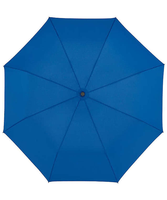 42" Arc Auto Open Recycled Folding Umbrella