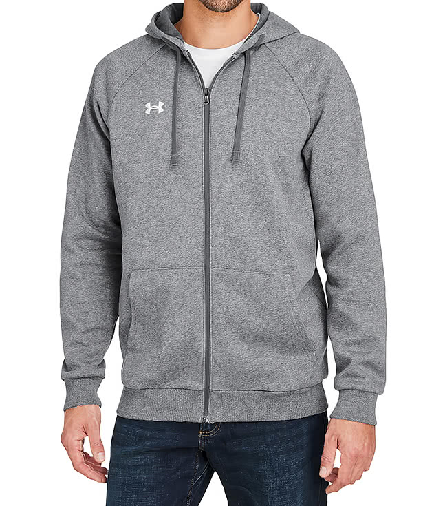Under Armour Rival Fleece Zip Hoodie
