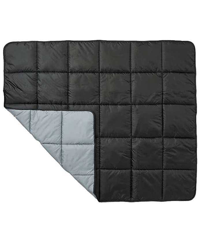 Puffy Nylon Outdoor Blanket