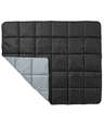 Puffy Nylon Outdoor Blanket