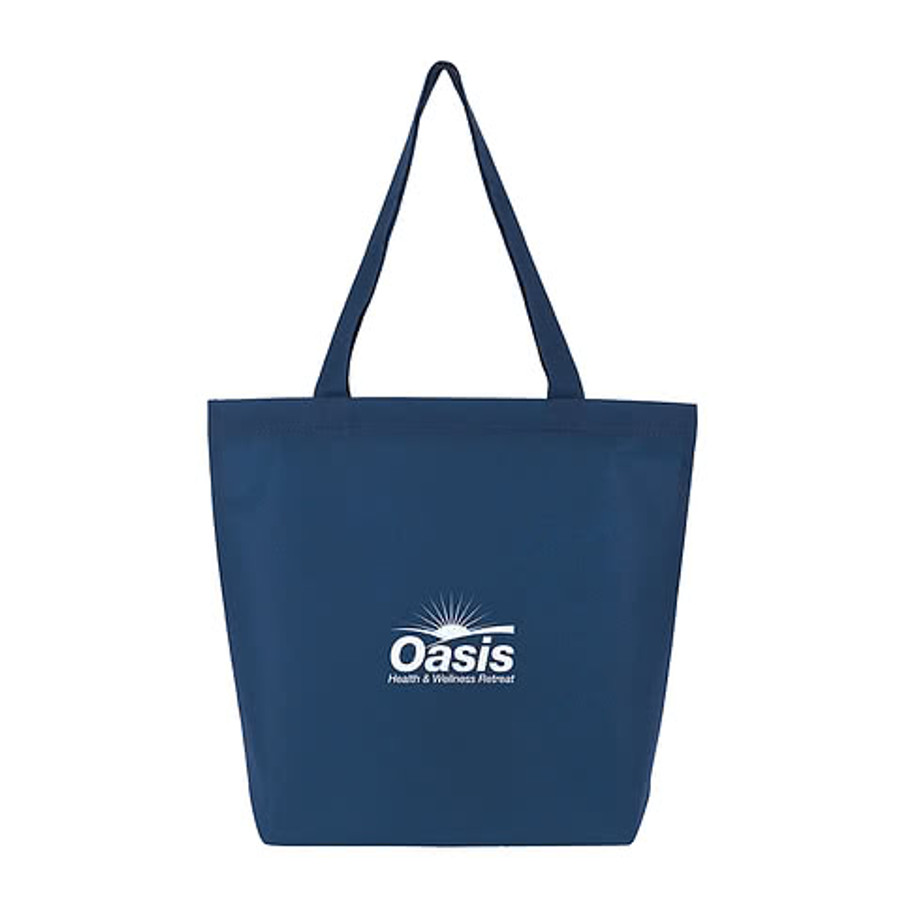 Full Color Non-Woven Convention Tote Bag