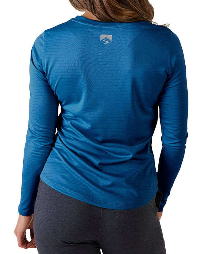 Storm Creek Women's Sightseer Recycled Long Sleeve Performance Shirt