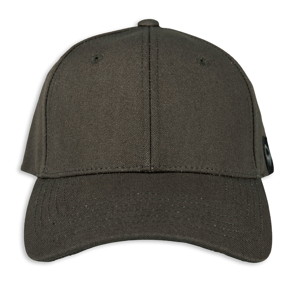 Wolverine Grey Claw Label Snapback Baseball Hat-default